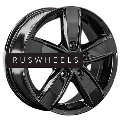 Диски Replay 6x15/5x118 ET68 D71,1 CI61 BK (конус, C570)