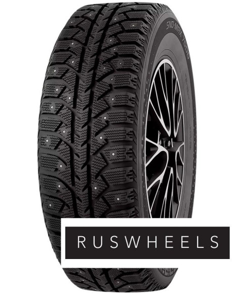 Шины Cordiant 205/60R16 92T Sno-Max 7000 TL (шип.)